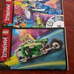 lego ninjago 71709, Ophalen of Verzenden, Zo goed als nieuw, Complete set, Lego
