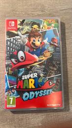 Super Mario Odyssey, Spelcomputers en Games, Games | Nintendo Switch, Overige genres, 1 speler, Ophalen of Verzenden, Zo goed als nieuw
