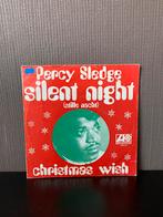 Percy Sledge | Silent Night | Christmas Wish, Gebruikt, Ophalen of Verzenden