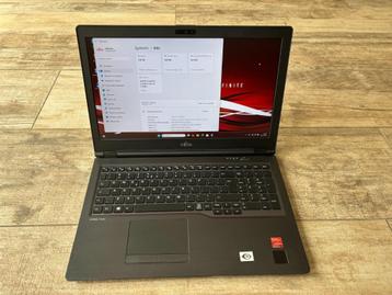 Fujitsu Lifebook U758 I5-8350U 1,9Ghz 16gb 256Gb beschikbaar voor biedingen