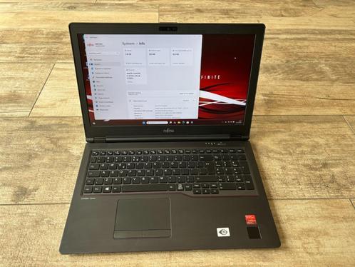 Fujitsu Lifebook U758 I5-8350U 1,9Ghz 16gb 256Gb, Computers en Software, Windows Laptops, Gebruikt, 15 inch, SSD, 2 tot 3 Ghz