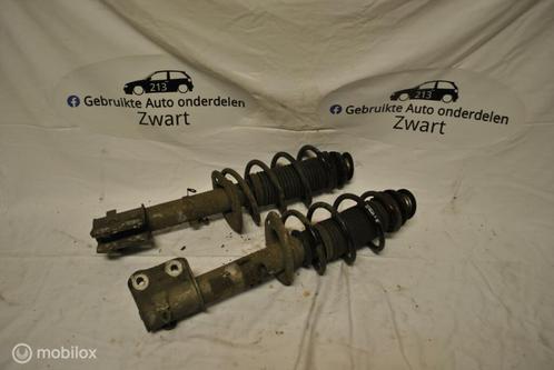 voor Veerpoten.  Vw Lupo 1.2 TDI 3L ('98-'05) 6E0 413 031 F, Auto-onderdelen, Ophanging en Onderstel, Volkswagen, Gebruikt, Ophalen of Verzenden