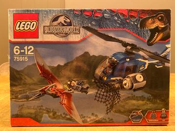 LEGO Jurassic World 75915 Pteranodon Capture beschikbaar voor biedingen