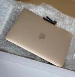 Macbook A1534 12” 2015 2016 2017 LCD Screen scherm goud Gold, Ophalen of Verzenden, Zo goed als nieuw, H, H