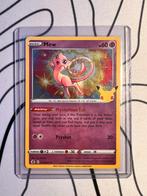 Mew Celebrations 011/025 NM, Ophalen of Verzenden, Zo goed als nieuw, Losse kaart