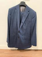 Blauw Kostuum Vitale Barberis Canonico - Maat 27 (buikmaat), Blauw, Overige maten, Ophalen of Verzenden, Zo goed als nieuw