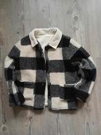 Stoer jasje maat 134, maar 2x gedragen, Ophalen, Zeeman, Jongen of Meisje, Zo goed als nieuw