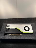 NVIDIA Quadro RTX 4000 8GB GDDR6 met USB-C VirtualLink, Computers en Software, Videokaarten, Ophalen, PCI-Express 3, DisplayPort