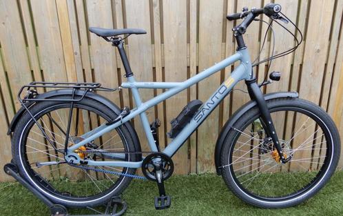 Santos SUB 53 Cm Rohloff+Son+XT Schijfremmen+Riemaandrijving, Fietsen en Brommers, Fietsen | Racefietsen, Nieuw, Heren, Koga Miyata