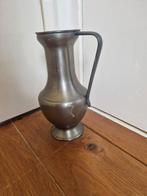 Tinnen Schenkkan - Beschadigd, Decoratief, Antiek en Kunst, Antiek | Tin, Ophalen of Verzenden