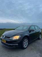Volkswagen Golf Variant 1.0 TSI Comfortline Business, Voorwielaandrijving, Stof, Zwart, 1210 kg