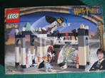 Lego 4704 HP "Vliegende Sleutels", Kinderen en Baby's, Speelgoed | Duplo en Lego, Ophalen of Verzenden, Zo goed als nieuw, Complete set