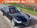Maserati Quattroporte 4.2 ZF automaat | Uniek | Originele st, Auto's, Automaat, Gebruikt, Zwart, Leder