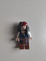 Lego Pirates of the Caribbean - Jack Sparrow (poc001), Ophalen of Verzenden, Gebruikt, Losse stenen, Lego