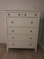 Nette Hemnes ladekast van Ikea, Huis en Inrichting, 5 laden of meer, 100 tot 150 cm, Ophalen of Verzenden, Zo goed als nieuw