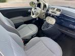 Fiat 500 1.2 LOUNGE / PANODAK / AIRCO / 15'' LM-VELGEN / ELE, 21 km/l, Euro 5, Gebruikt, 1242 cc
