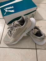 Puma Wild Rider Pickup - Maat 45, Kleding | Dames, Schoenen, Ophalen of Verzenden, Gedragen, Grijs, Sneakers of Gympen