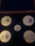 Pauselijke Munten Set - Vaticaanstad, Postzegels en Munten, Munten | Europa | Niet-Euromunten, Ophalen, Setje