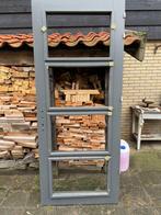 Buitendeur hard hout, Doe-het-zelf en Verbouw, Deuren en Horren, Ophalen, 80 tot 100 cm, 215 cm of meer, Hout