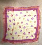 10 sjaals, Ophalen of Verzenden, Zo goed als nieuw, Maat 46/48 (XL) of groter, Sjaal