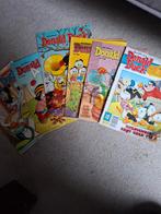 Donald Duck Tijdschriften Collectie, Boeken, Stripboeken, Meerdere stripboeken, Ophalen of Verzenden, Gelezen, Walt Disney