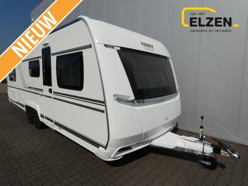 Fendt Diamant 650 GDW actie prijs, incl. opties, Caravans en Kamperen, Caravans, Bedrijf, tot en met 4, 1500 - 2000 kg, Rondzit