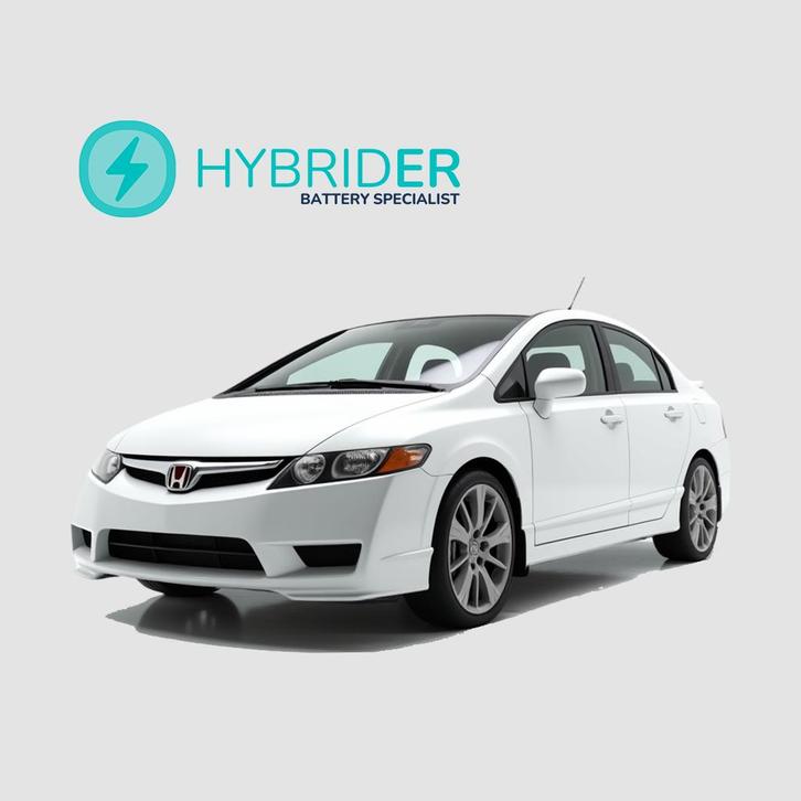 Hybride Accu Honda Civic 2 Gereviseerd met Garantie!, Auto-onderdelen, Accu's en Toebehoren, Honda, Toyota, Lexus, Gereviseerd