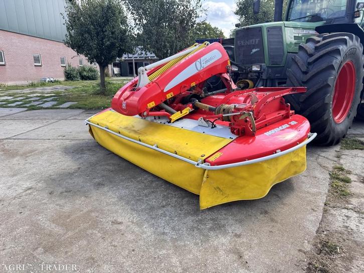 Pottinger Novacat 301 ED Alphamotion frontmaaier, Zakelijke goederen, Agrarisch | Werktuigen, Veehouderij, Weidebouw