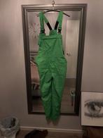 Groene tuinbroek carnaval maat 54, Ophalen of Verzenden, Gedragen, Maat 46/48 (XL) of groter, Broek