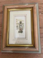 Anton Pieck 3 D prenten, Ophalen of Verzenden, Zo goed als nieuw, Hout, Minder dan 50 cm