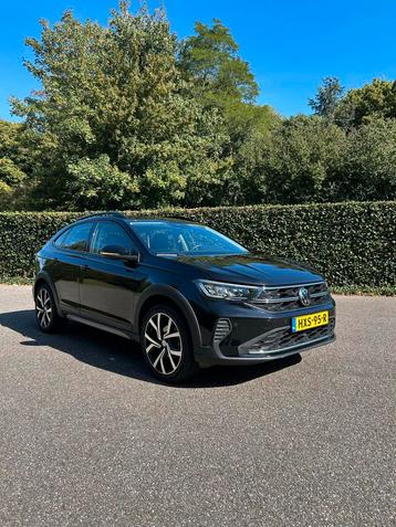 Volkswagen Taigo 1.0 TSI 110pk Dsg-7 2023 Zwart beschikbaar voor biedingen