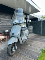 SENZO RIVA LUX , grijs, geel kenteken, Ophalen, Maximaal 45 km/u, Zo goed als nieuw, Senzo