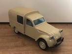 1:13 Sanchis AHC Citroën 2cv AK400 besteleend AK 400, Ophalen of Verzenden, Zo goed als nieuw, Auto