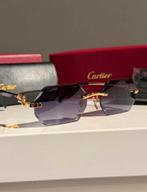 Cartier zonnebril, Verzenden, Nieuw