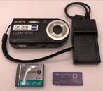 Sony Cyber-shot DSC-P120 - compact camera, Ophalen of Verzenden, Fototoestel