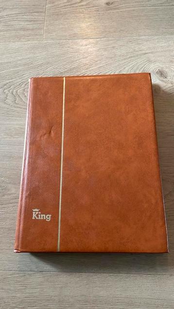 King album Europese landen beschikbaar voor biedingen