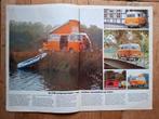 De Volkswagen Campingwagen brochure - 1976, Ophalen of Verzenden, Gelezen, Volkswagen