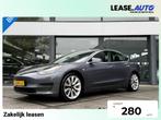 Tesla Model 3 Range Plus RWD | Autopilot | Panorama | Leder, Automaat, Gebruikt, Overige carrosserieën, Stoelverwarming