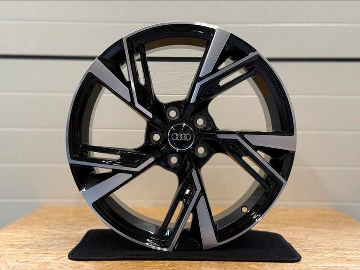 Nieuw Setje 20” Audi RS6 Look A5 A6 A7 A8 Q3 Q5, Auto-onderdelen, Banden en Velgen, Velg(en), All Season, 20 inch, 255 mm, Personenwagen