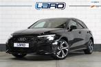 Audi A3 Sportback 45 TFSI e S-Line 245pk | RS-Stoelen Cam Sf, Gebruikt, Euro 6, 4 cilinders, Zwart