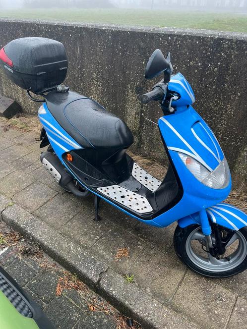 Peugeot Vivacity, Fietsen en Brommers, Snorfietsen en Snorscooters, Gebruikt, Peugeot, Ophalen