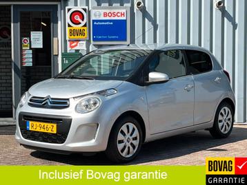 Citroën C1 1.0 e-VTi Feel. | EERSTE EIGENAAR | (bj 2017) beschikbaar voor biedingen