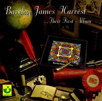 CD: Barclay James Harvest – Their First Album (ZGAN)  