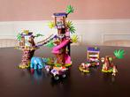 Lego Friends Jungle Reddingsbasis 41424, Kinderen en Baby's, Speelgoed | Duplo en Lego, Ophalen of Verzenden, Zo goed als nieuw
