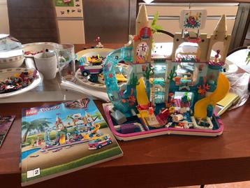 Lego friends zomer waterpretpark 41430 beschikbaar voor biedingen
