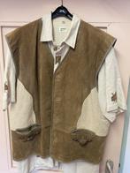 Trachten Vest en overhemd, Kleding | Heren, Ophalen of Verzenden, Gedragen, Distler