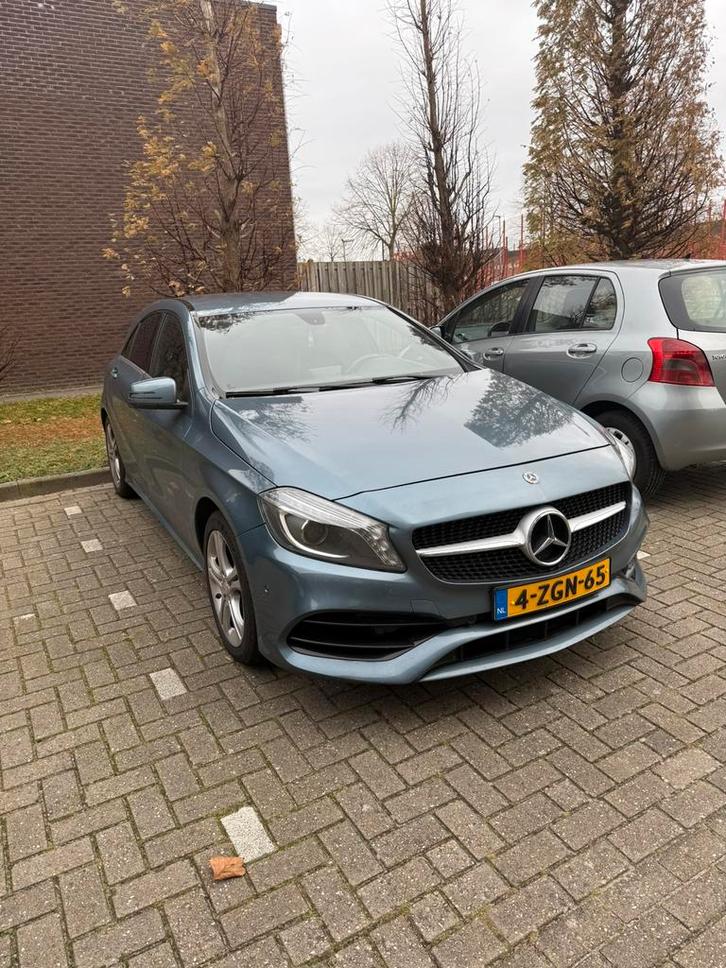 Mercedes-Benz A-Klasse 1.5 A180 CDI Blue Efficiency AUT 2015, Auto's, Mercedes-Benz, Particulier, A-Klasse, Diesel, D, Hatchback