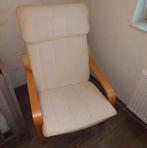 Ikea Poäng fauteuil, Huis en Inrichting, Ophalen, Zo goed als nieuw