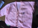 Splinternieuw meisjes vestje roze, Ophalen of Verzenden, Nieuw, Meisje, Truitje of Vestje