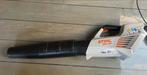 Stihl BGA 57 Bladblazer met 2 Accu's en Laders, Tuin en Terras, Bladblazers, Ophalen, Gebruikt, Accu, Handgedragen
